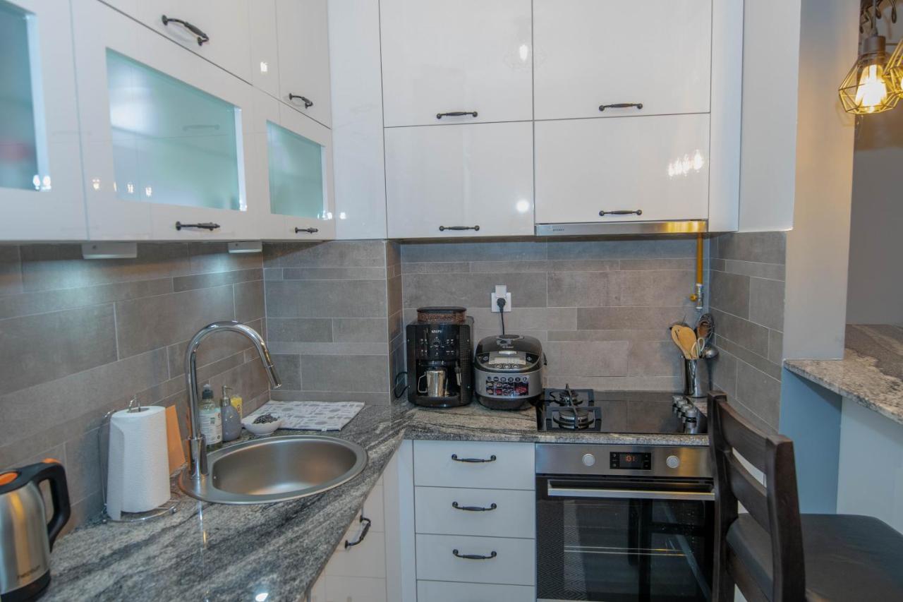 Athena Apartman Lukavica المظهر الخارجي الصورة