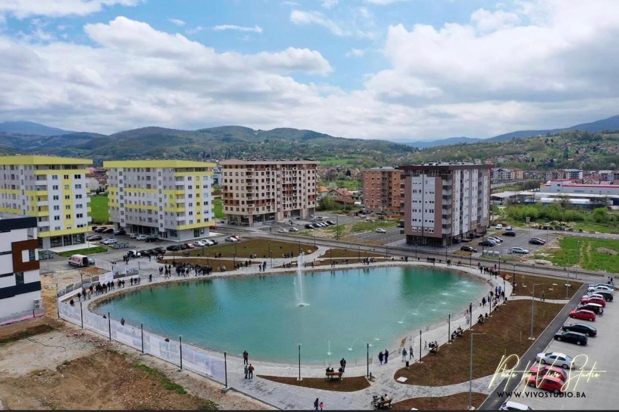 Athena Apartman Lukavica المظهر الخارجي الصورة