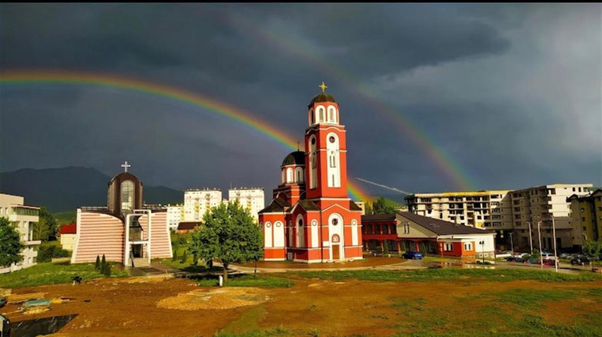 Athena Apartman Lukavica المظهر الخارجي الصورة