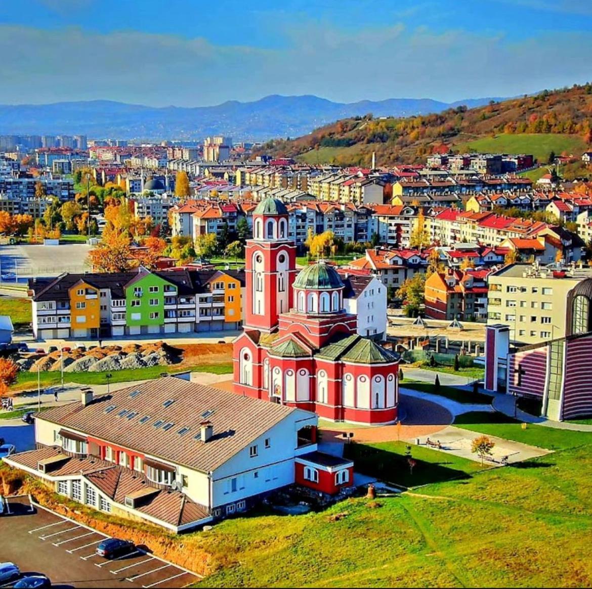 Athena Apartman Lukavica المظهر الخارجي الصورة